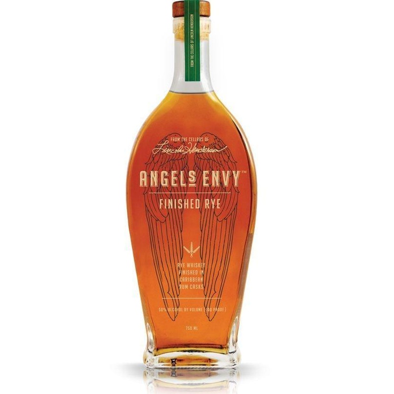 Angel'S Envy Finished Rye Bourbon (750Ml)