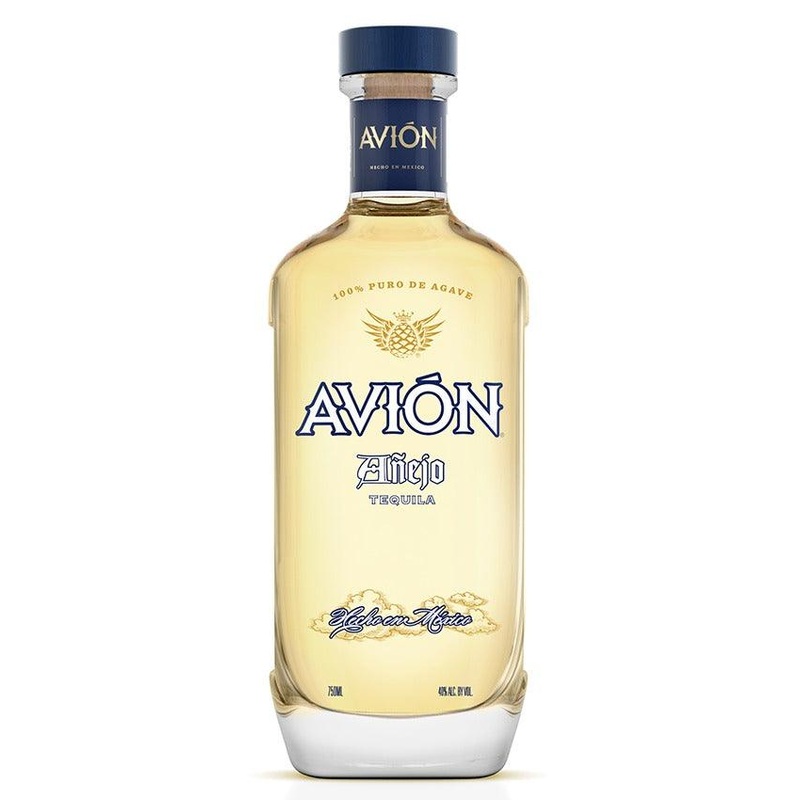 Avion Anejo Tequila (750Ml)