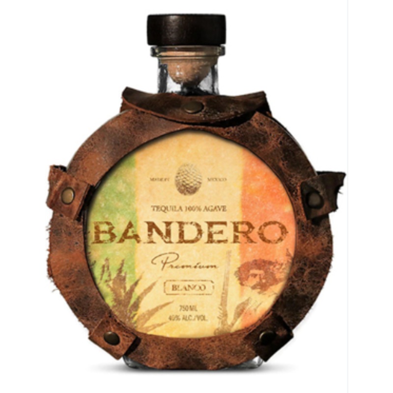 Bandero Blanco Tequila (750Ml)