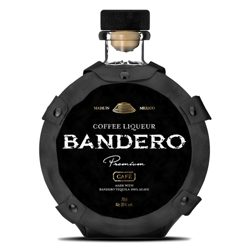 Bandero Cafe Tequila (750Ml)