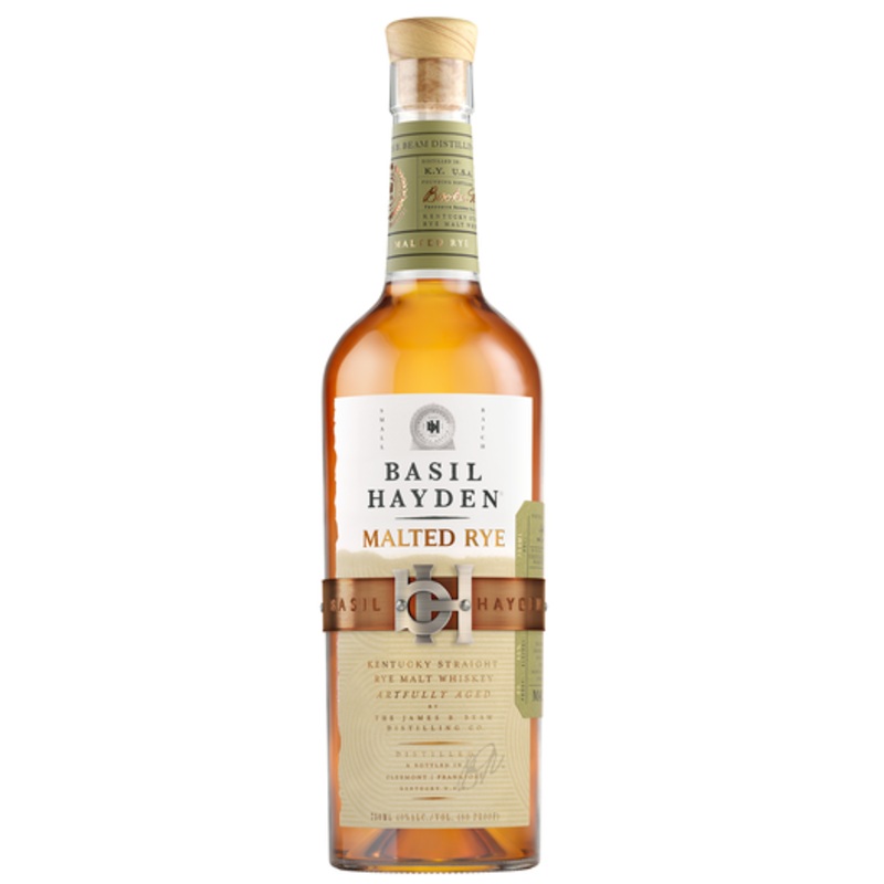 Basil Hayden Malted Rye (750Ml)