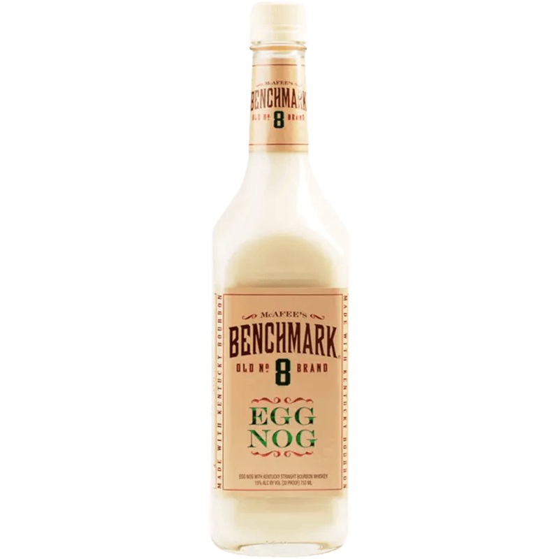 Benchmark Egg Nog (750Ml)