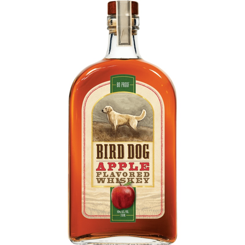 Bird Dog Apple Whiskey (750Ml)