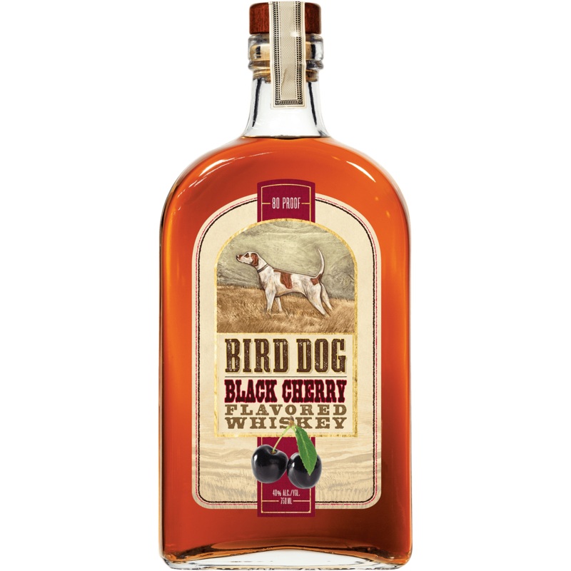 Bird Dog Black Cherry Whiskey (750Ml)
