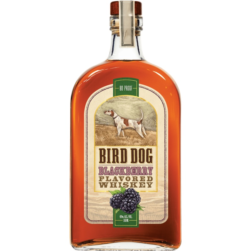 Bird Dog Blackberry Whiskey (750Ml)