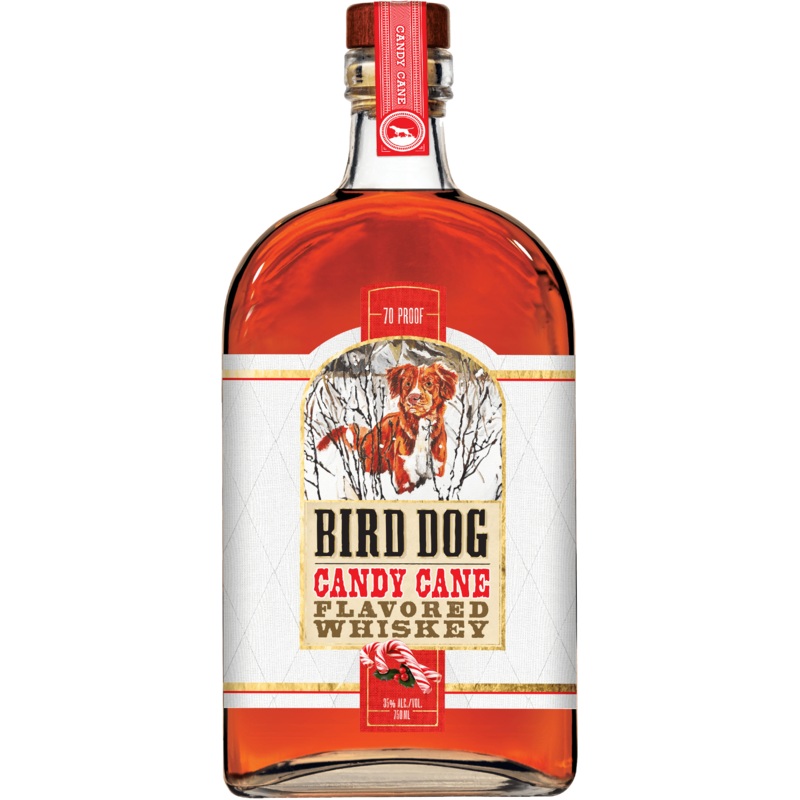 Bird Dog Candy Cane Whiskey (750Ml)