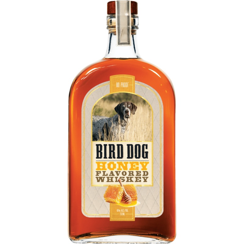 Bird Dog Honey Flavored Whiskey (750Ml)