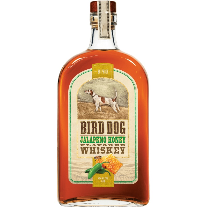 Bird Dog Jalapeno Honey Whiskey (750Ml)