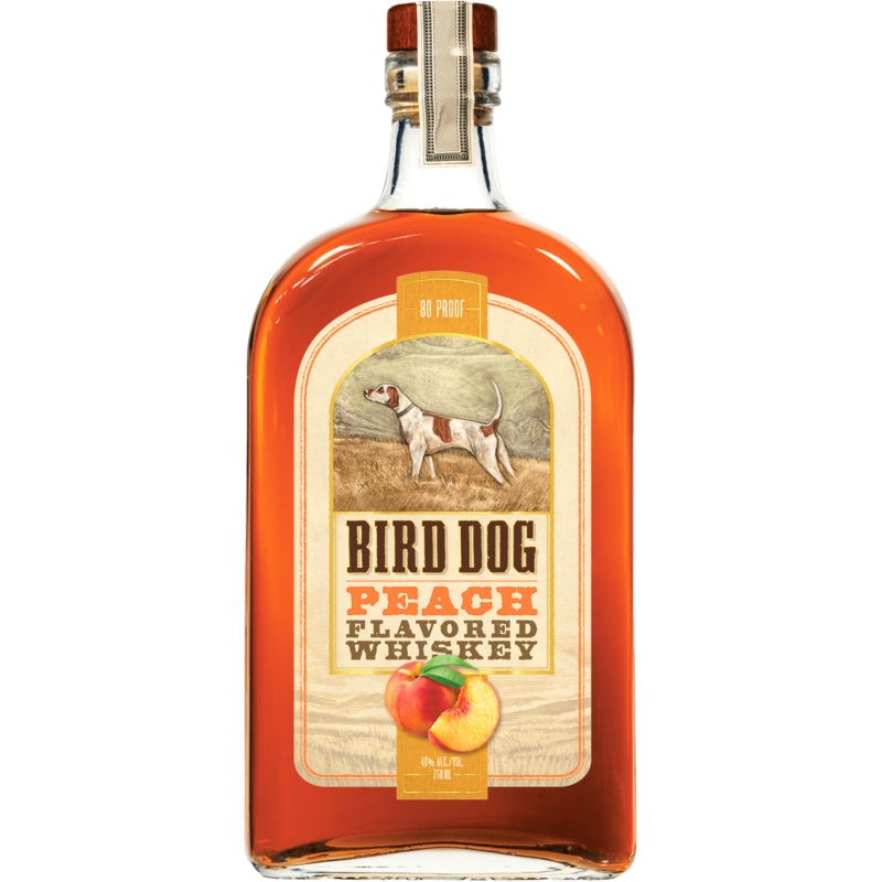 Bird Dog Peach Whiskey (750Ml)