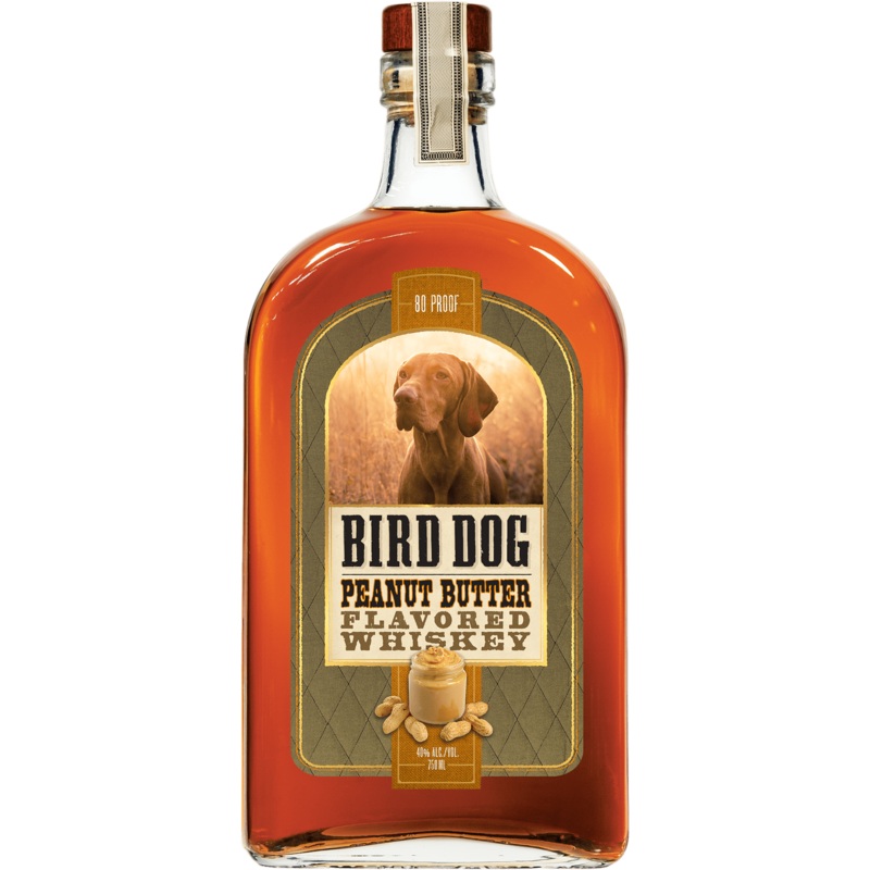Bird Dog Peanut Butter Whiskey (750Ml)