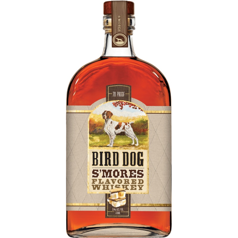 Bird Dog S'Mores Whiskey (750Ml)