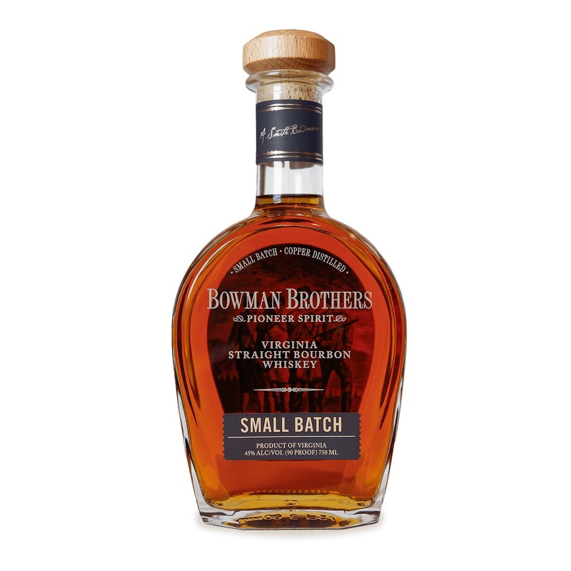 Bowman Brothers Bourbon (750Ml)