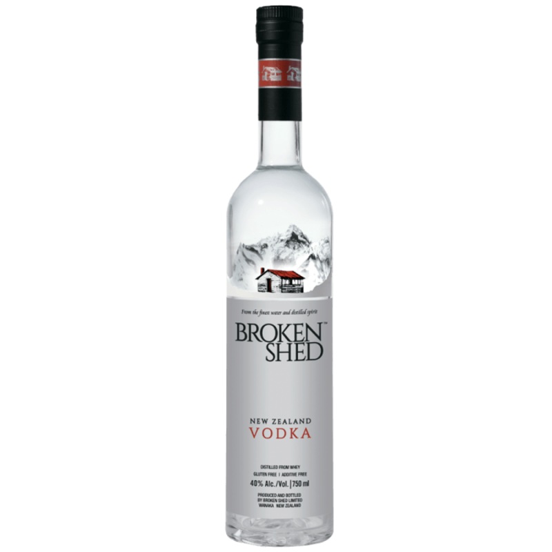 Broken Shed Vodka (750Ml)