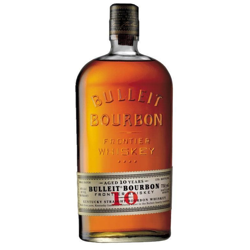 Bulleit 10 Year Bourbon (750Ml)