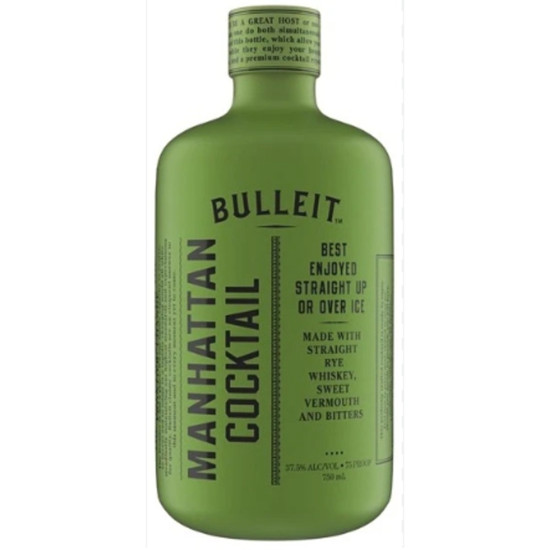 Bulleit Manhattan (750Ml)