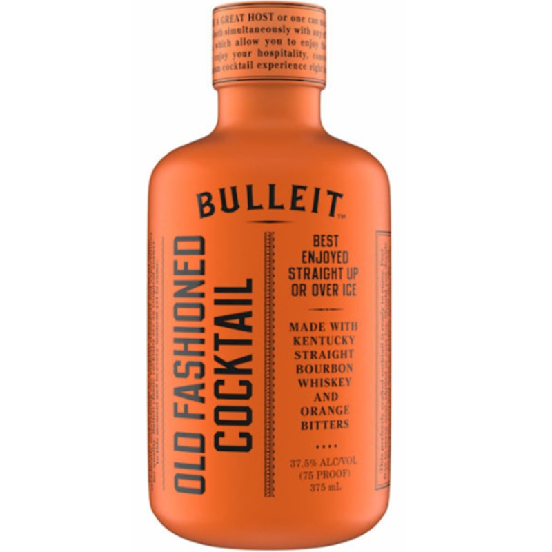 Bulleit Old Fashioned (750Ml)