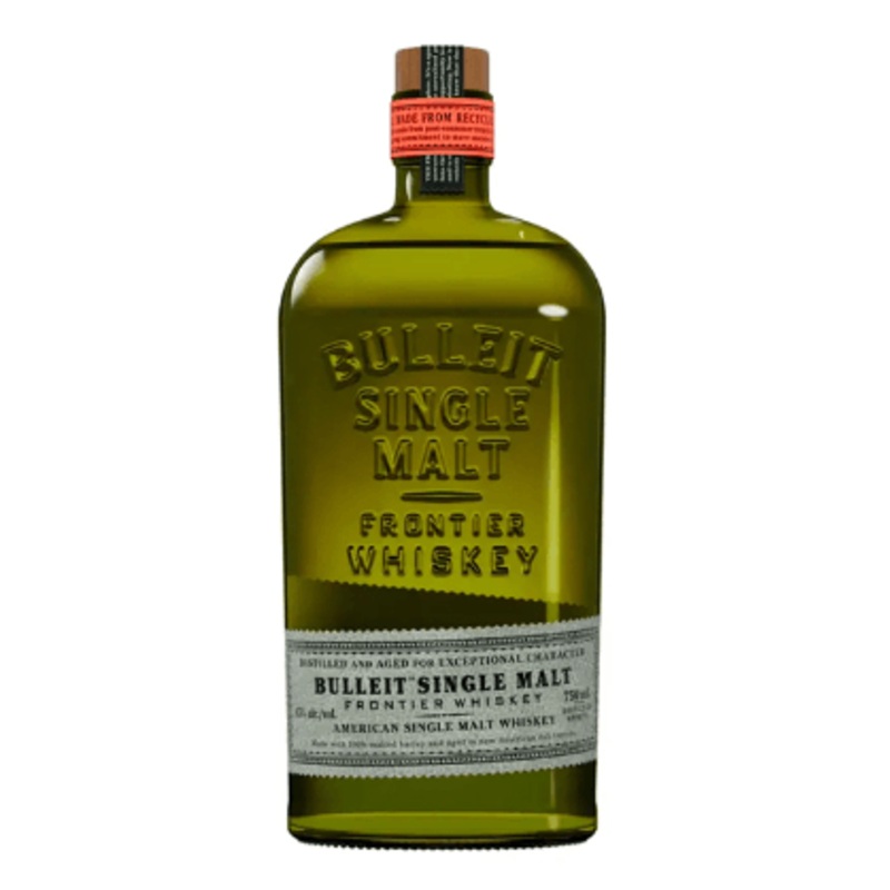 Bulleit Single Malt Frontier Whiskey (750Ml)