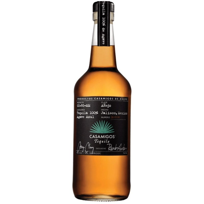 Casamigos Anejo Tequila (750Ml)
