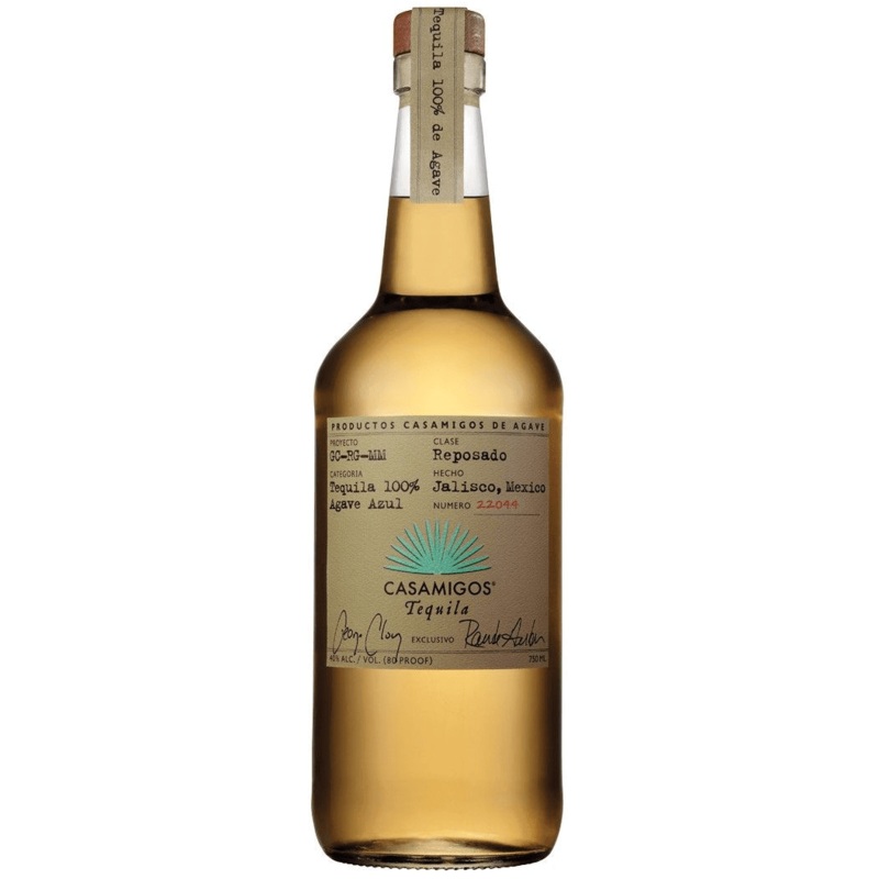 Casamigos Reposado Tequila (750Ml)