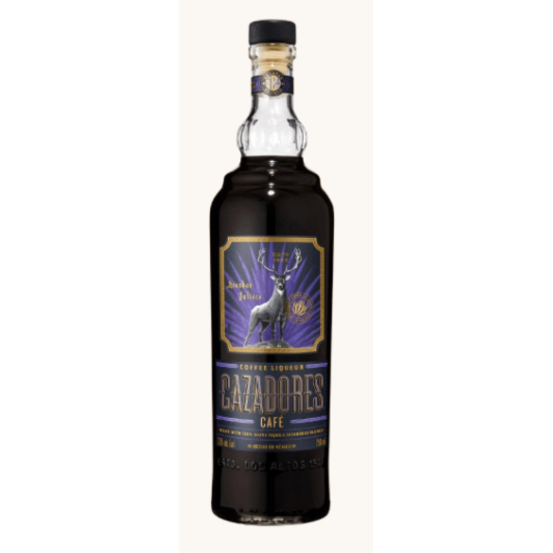 Cazadores Cafe Coffee Liqueur (750Ml)