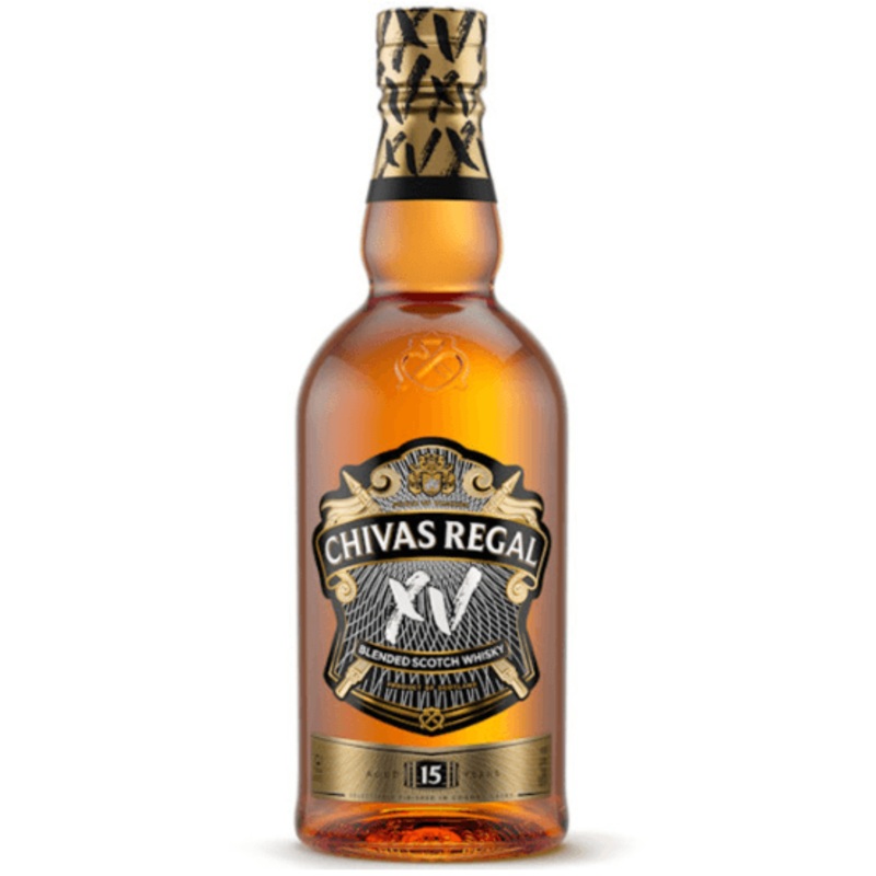 Chivas Regal Xv Blended Scotch (750Ml)