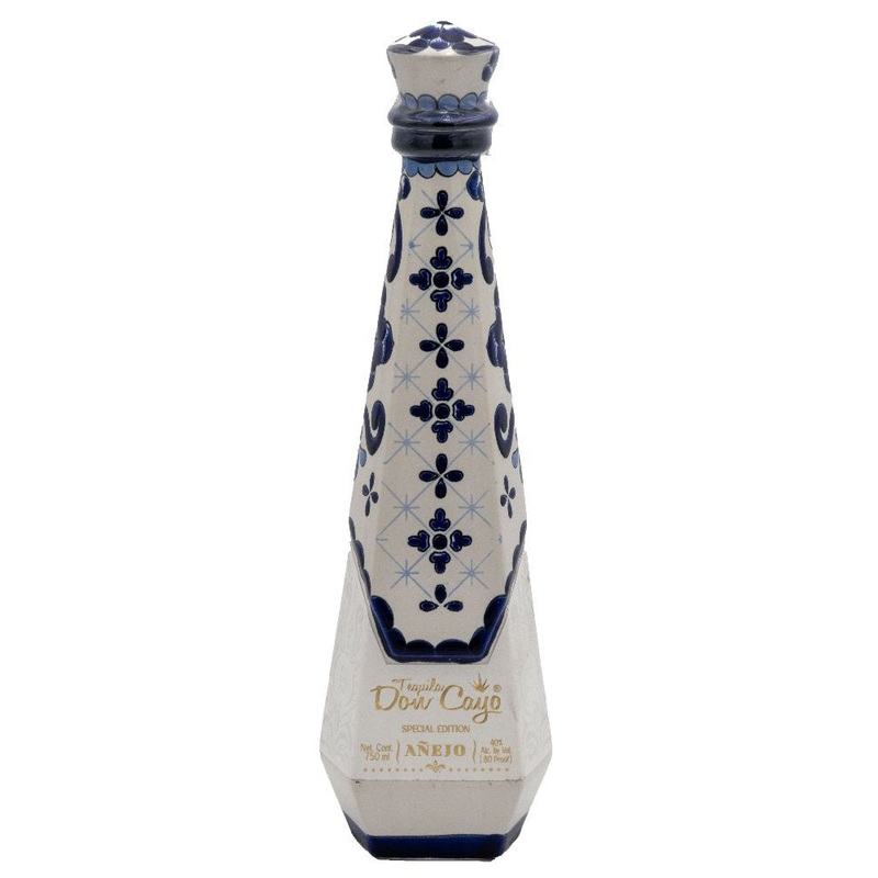 Don Cayo Anejo (750Ml)