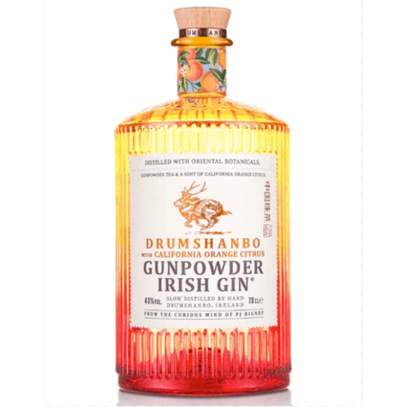 Drumshanbo Orange Citrus Gin (750Ml)