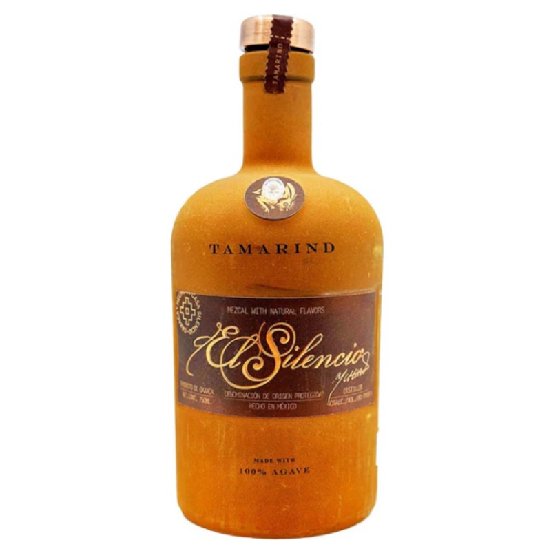 EL Silencio Tamarind Mezcal (750Ml)
