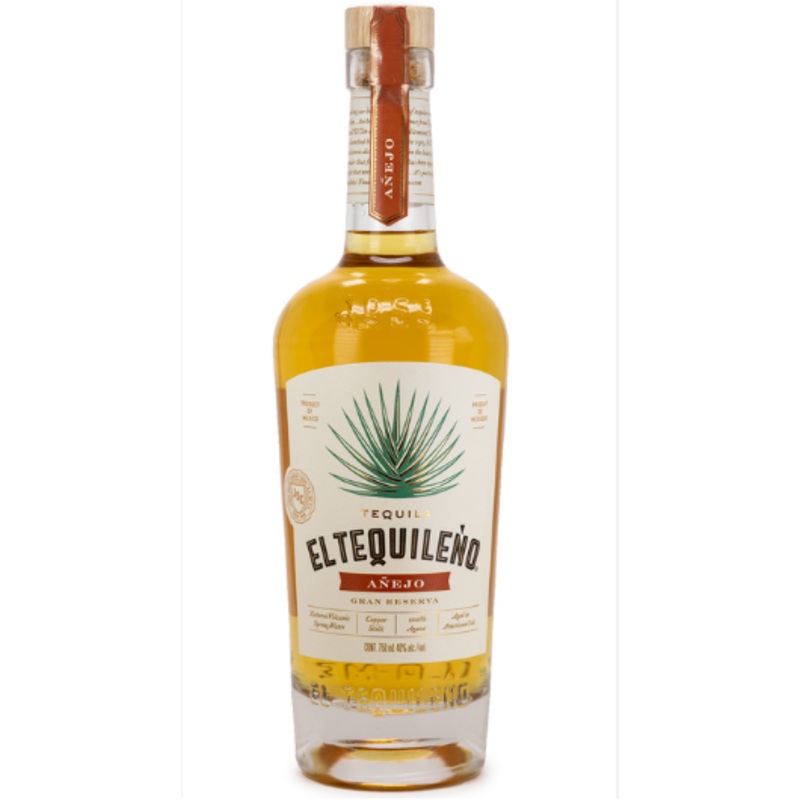 EL Tequileno Gran Reserva Anejo (750Ml)
