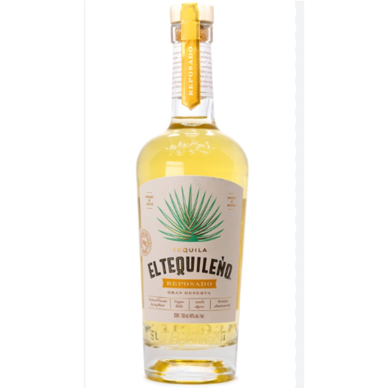 El Tequileno Gran Reserva Reposado (750Ml)