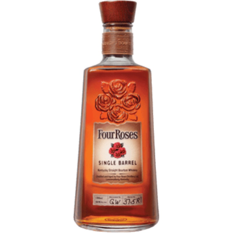 Four Roses Single Barrel Bourbon (750Ml)