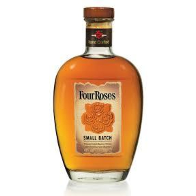 Four Roses Small Batch Bourbon (750Ml)