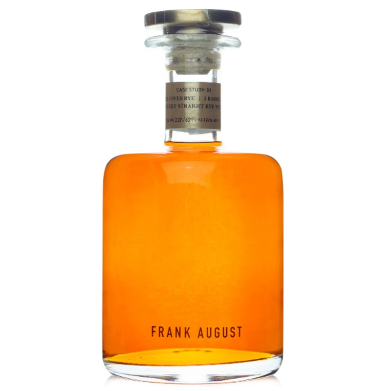 Frank August Case Study: 03 Winter Cover Rye (750Ml)