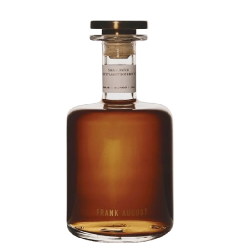 Frank August Small Batch Bourbon (750Ml)