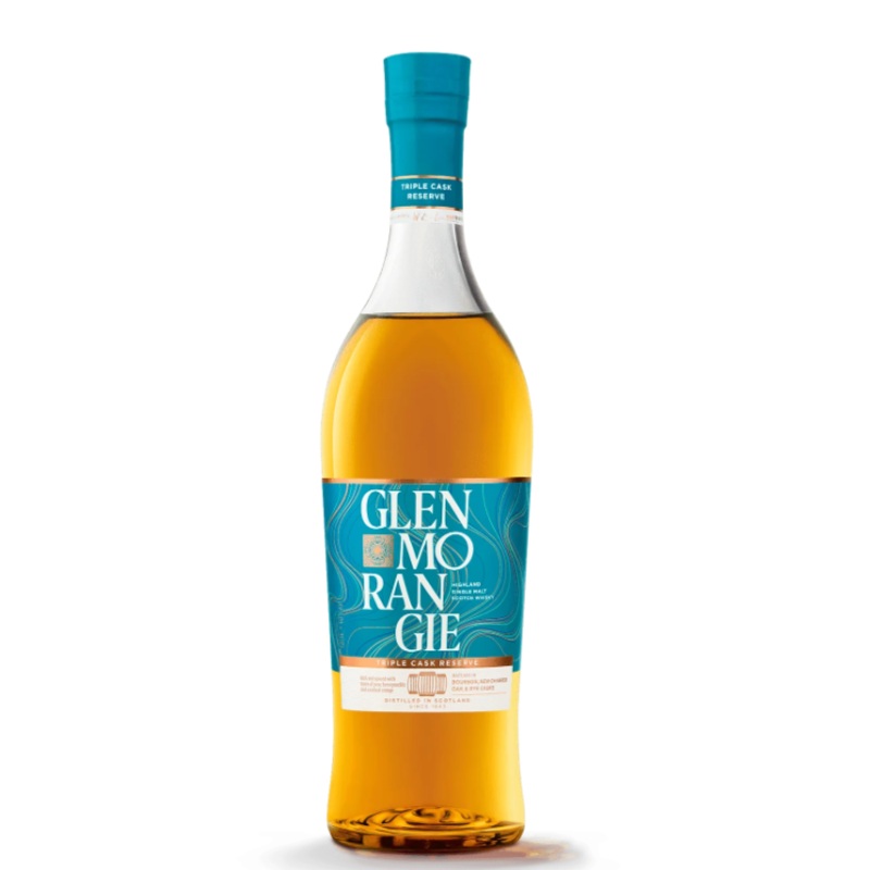 Glenmoragie Triple Cask Reserve (750Ml)