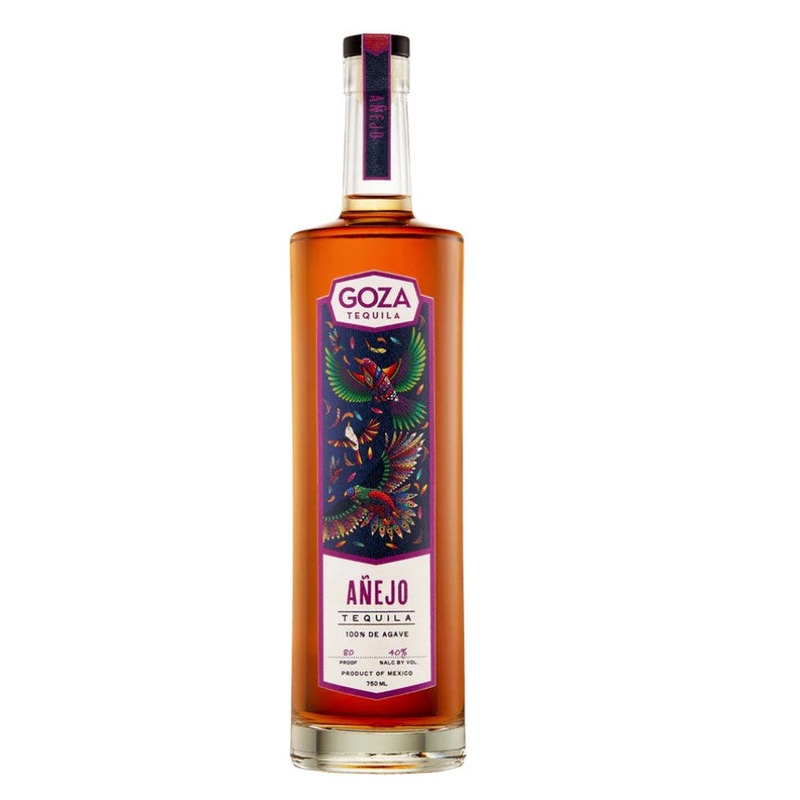 Goza Tequila Anejo (750Ml)