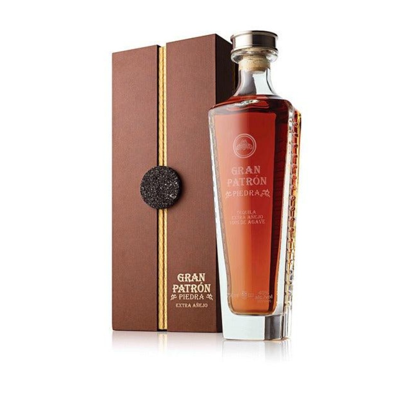 Gran Patron Piedra Extra Anejo Tequila (750Ml)