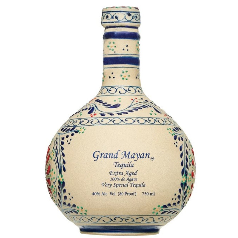 Grand Mayan Extra Aged Tequila (750ML)