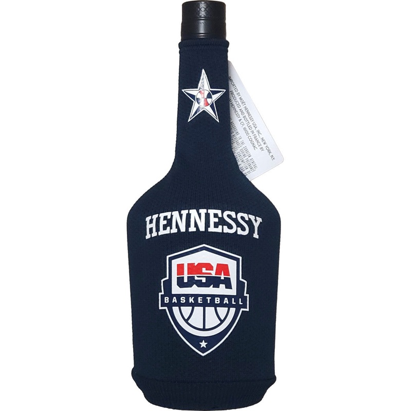 Hennessy USA Basketball Edition (750Ml)