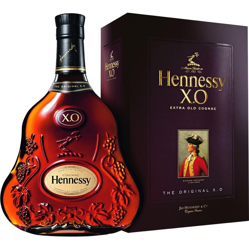 Hennessy XO Cognac (750Ml)