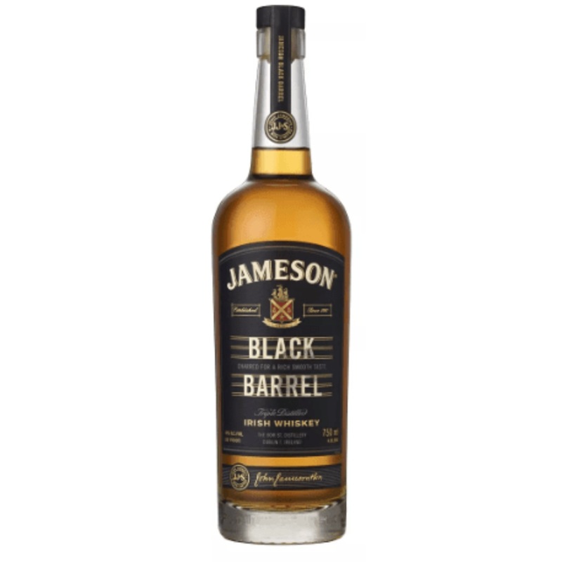 Jameson Black Barrel Irish Whiskey (750Ml)