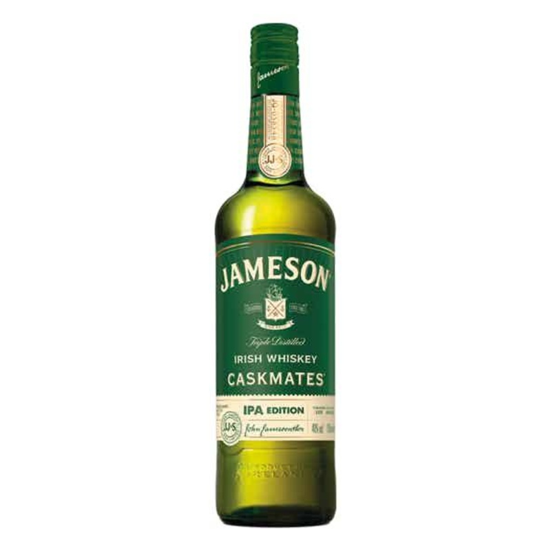 Jameson Caskmates Ipa Edition Irish Whiskey (750Ml)