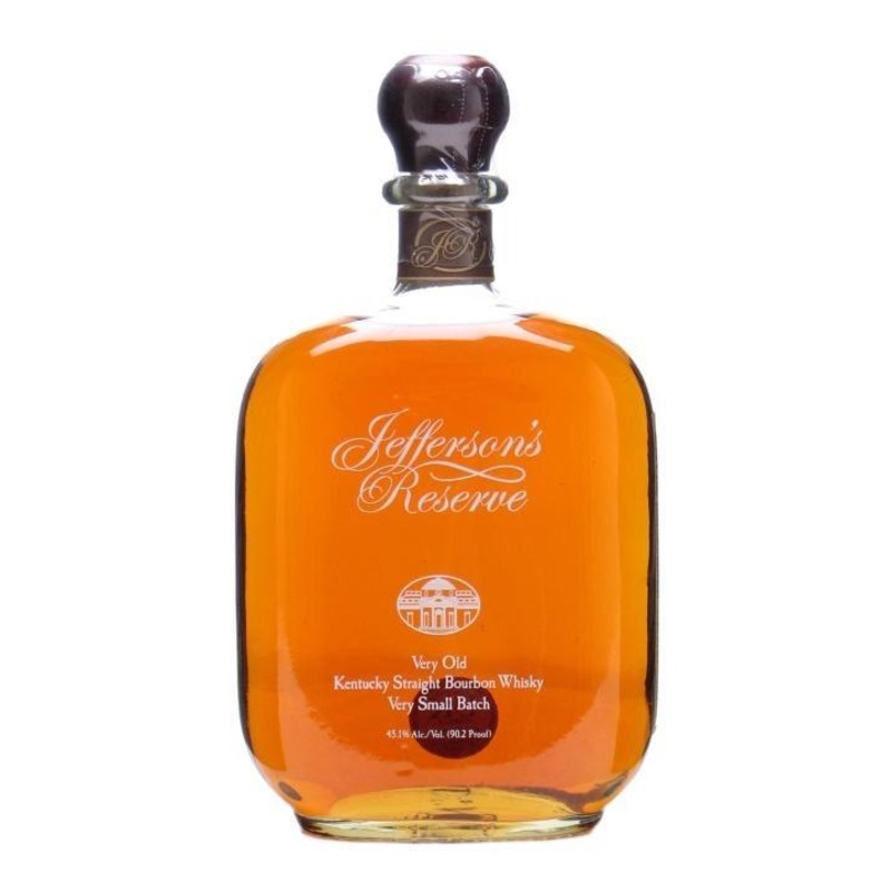 Jefferson'S Reserve Bourbon (750Ml)