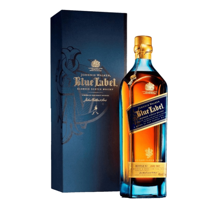 Johnnie Walker Blue Label