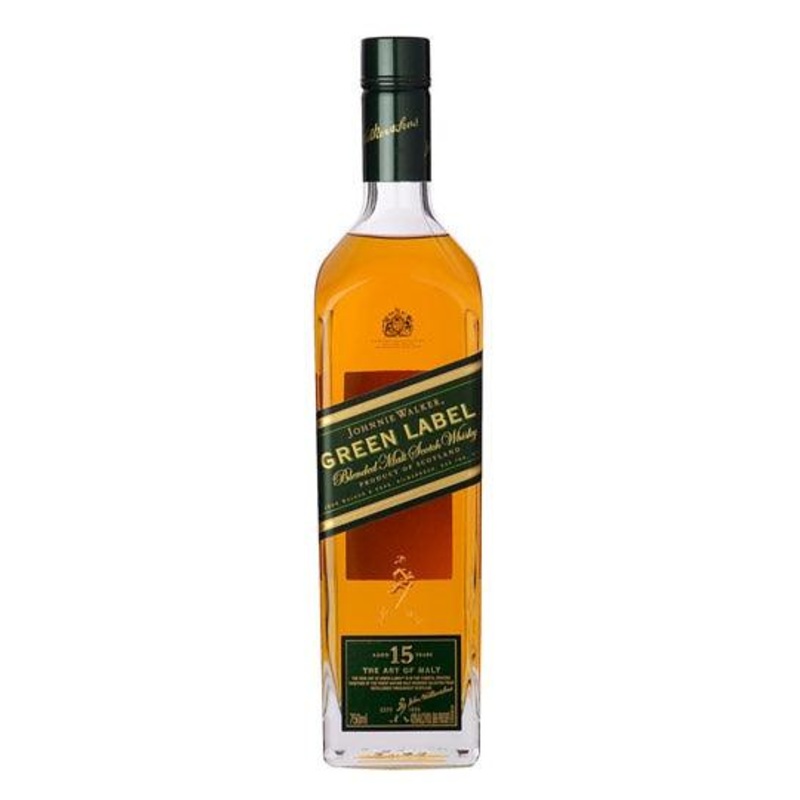 Johnnie Walker Green Label (750Ml)