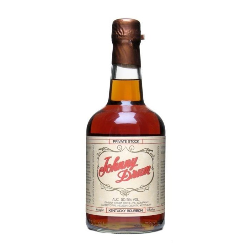 Johnny Drum Bourbon (750Ml)