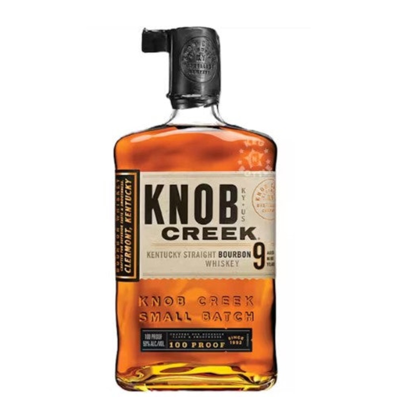 Knob Creek Kentucky Straight Bourbon (750Ml)