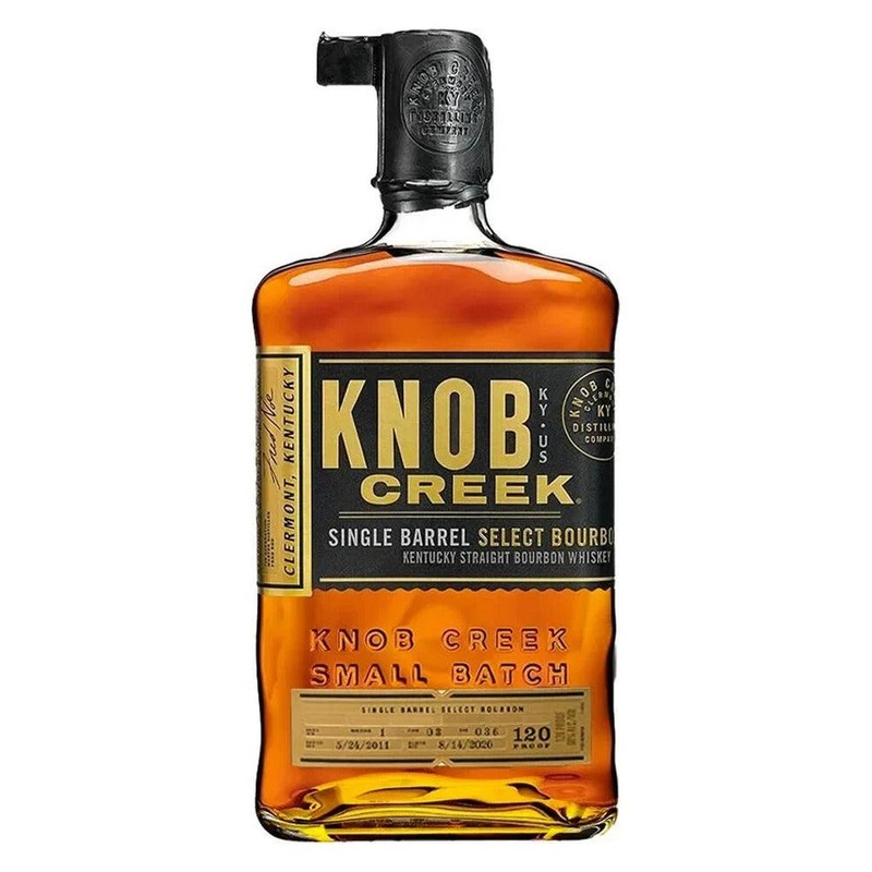 Knob Creek Single Barrel (750Ml)