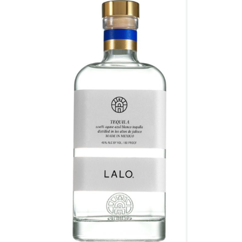 Lalo Blanco Tequila (750Ml)