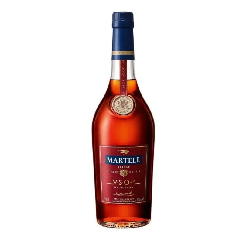 Martell VSOP Red Cognac (750Ml)
